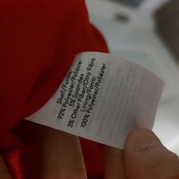 Women's NB Metallic Cami - Picture 7 of 8